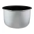 Import Rice Warmer Commercial Upgraded Pot Lid 13.6 Gallon (15 Liter) Stainless Steel Shell Commercial Electric Rice Warmer from China