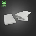 Rigid polypropylene 10mm packaging PP foam sheet/board for box divider