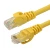 Import RJ45 Connector PVC Jacket Copper CCA Wire Cat6 UTP Indoor Network Cable Patch Cord from China
