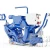 Import Road Surface Shot Blasting Machine / Paint Remover Road Marking from China