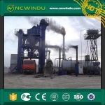 ROADY Asphalt Mixer 175t/h Asphalt Mobile Batch Plant
