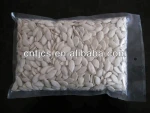Roasted and salted pumpkin seeds