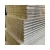 Import rock wool sandwich panels with A grade fireproof from China from China