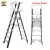 Import Rolling Foldable Safety Cage Podium Platform Ladder a Faster and Less Expensive Option than Other Scaffolding Options from China