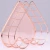 Import Rose Golden heart Shape Office School Supplies Desk Accessories Organizer Stationery Holder Iron mesh Holder from China