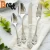 Import Royal 18/10 Stainless Steel Gold Plated Titanium Flatware Wholesale from China