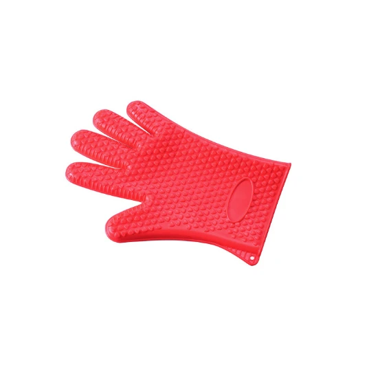 Royalunion Silicone Oven Cooking Gloves Silicone, Food Grade Silicone Gloves RUJ05073