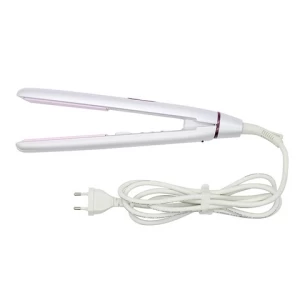 Rozia automatic hair curler cordless mini hair straightener  wireless  flat iron magic portable hair styling tools 2