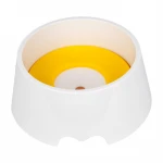 RTS manufacturer directly cat Dog Water Bowl with Floating Disk Spill Proof  Water device pet feeder Pet  bowl water bowl cat