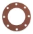 Import rubber gasket for pipe and flange from China