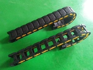 Ruiao Factory Supply High Quality Plastic Cable Carrier Nylon Drag Chain