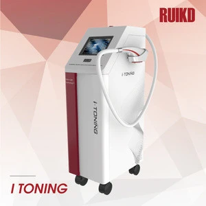 RUIKD KOREA newest IPL version I-TONING hair removal/acne/pigment removal/toning machine