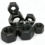 Russia market DIN 934 M12 and M14 Hex Nut