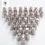 Import Russian Piping Tips DIY Cake Decorating Tool Stainless Steel 18/8 Different Pattern Metal Pastry Nozzles from China
