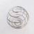Import S M L 3 sizes available Food grade stainless steel spring wire mixing ball shaker ball from China