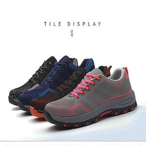 s1p s2p italian ce labour cheap sporty fly knitting safety shoes for engineers