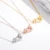 Import S925 Sterling Silver Necklace and Pendant from China