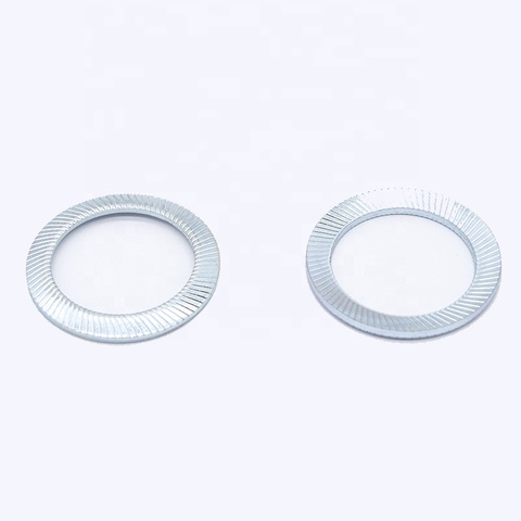 Using Ribbed Washers Buy Safety Lock Washers Ribbed Conical Washers Din9250 Type S Serrated ...