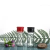 Salt And Pepper Shakers Wholesale 70mL Spice Jar Small empty glass bottle With Shaker