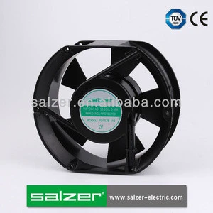 SALZER PD157B-110 AC Industrial Axial Flow fan ventilation Motor Fan exhaust cooling fan ball bearing 172x150x51mm (TUV CE)