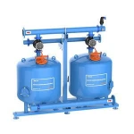Sand Tank Back-flushing Irrigation Watering System,Chinadrip Farm Drip Irrigation System