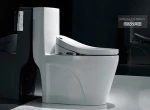 Sanitary ware bathroom intelligent wc toilet seat cover KD-01TS