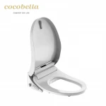 Sanitary Ware Bathroom Toilet Ceramic Quantity Cover Top White Seat Oem toilet seat cover