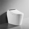 Sanitary ware wc automatic sensor flushing intelligent ceramic white smart toilet