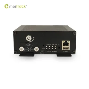 Satellite DVR 4G with GPS tracker system for camera cctv MDVR use with disconnect alert