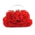 Import Satin flower cloth bag hand-stitched 14 roses Evening clutch bags satin cloth dress party clutch wedding bridal bag from China