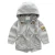 Import SBF1273 Korean style kids clothes high quality kids baby cotton outdoor coat jacket from China