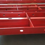 scaffolding Steel formwork for concrete support for concrete formwork