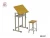 Import School furniture parts table and chairs for children from China