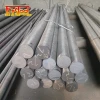 scm415 Aisi 4130 4145 alloy aisi 4340 forged steel round bar with 34crnimo6