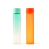Screw Top Cone Joint Pre Roll Glass Doob Tube with Child Resistant Cap