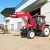 Import SD SUNCO Front end loader Crawler Tractors small from China