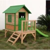 SDPH014 Wooden children playhouse