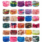 Seamless Stretchy Head warps/Scarf/Buffs/Neck Warm Custom Logo Avenger Multi Tubular Bandana