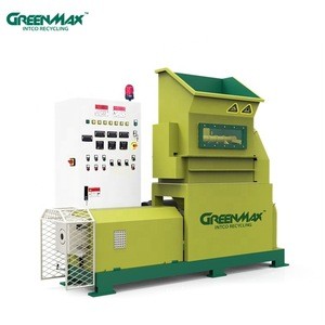 Second hand rubber plastic extruder machine CE approved