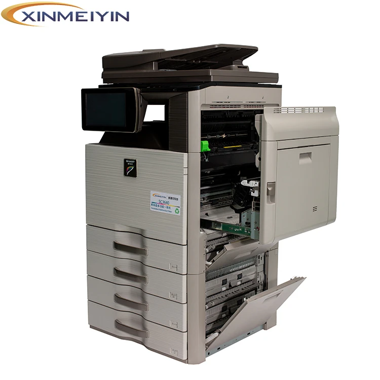 Second hand SHARP MX-3640 MFP copier photocopier Used machines for wholesale