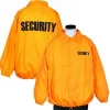 Security Guard Jacket Police Security Guard Uniform Windproof Safety Jackets Bomber Security Jacket