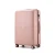 Import Seek 2021 New Arrivals Italy designers custom luxury carry on smart suitcase with usb port business travel trolley luggage from China