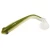 Import Segmented Body T- Tail 3.4" 7g Soft Worm Lure Soft Bait from China