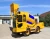 Import Self-loading concrete mixer truck HY400, 400L capacity Mobile self loading concrete mixer from China
