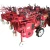 Import Self propelled hand pushing type mini combine gasoline corn  harvester from China