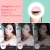 Import Selfie light RK49 Portable rechargeable Ear Ring Shape Selfie Light Mobile Phone Selfie Light from China