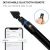 Import Selfie Stick 3 in 1 Flexible Selfie Stick Tripod with Wireless Remote Shutter and 360 Rotation Tripod Stand Selfie Stick from China