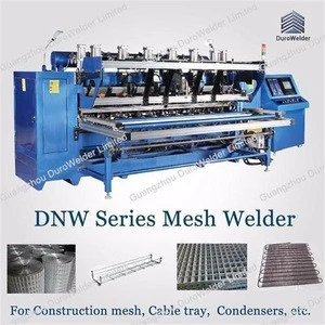 Semi-automatic Wire Mesh Welding Machine