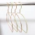 Import Semicircular metal clothes tie rack scarf rack pants hanger from China
