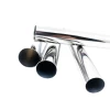 300 Series Handrail 316l Grade 304 Mirror Polished Stainless Steel Welded Tube Pipe